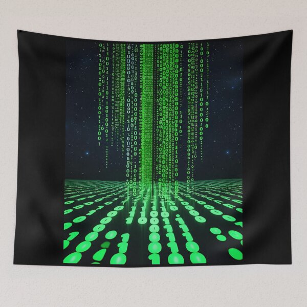 Item preview, Matrix code designed and sold by whatthefoxsays.