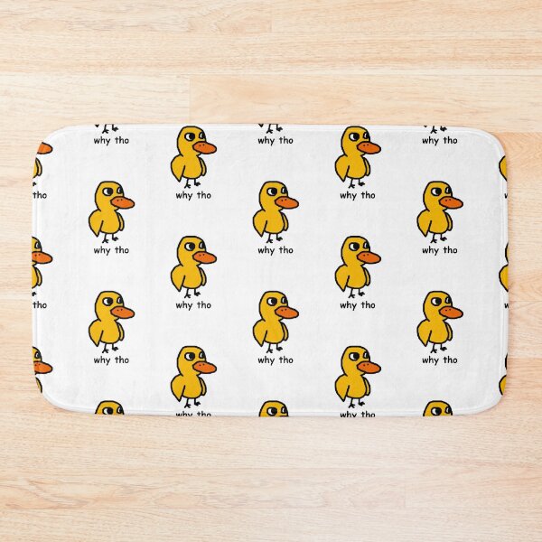 Item preview, lemonade stand song duck designed and sold by matchalattextrafoam.