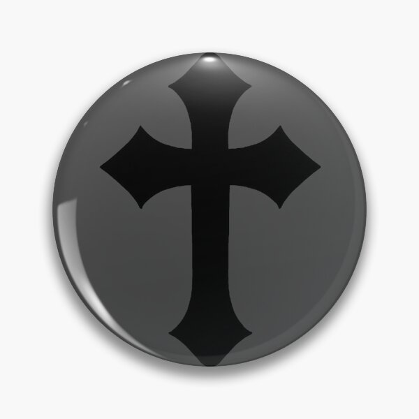 Item preview, Black cross designed and sold by Blue Bunny l.