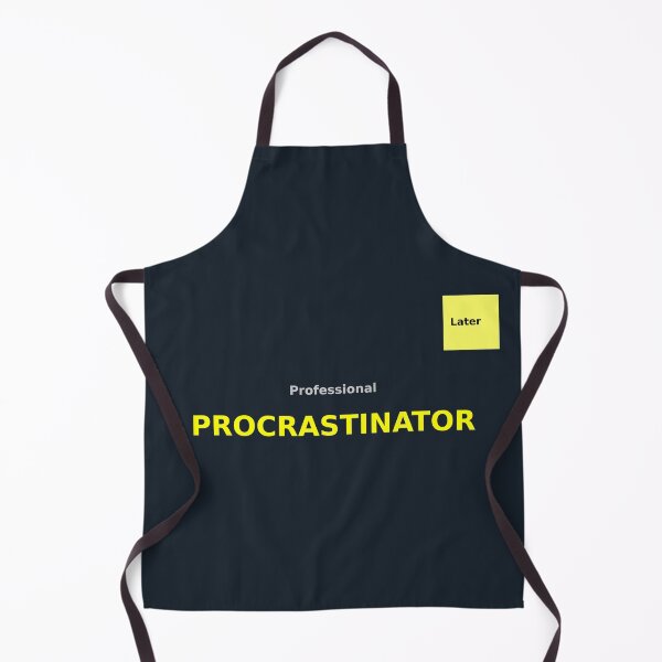 Item preview, Professional Procrastinator designed and sold by CyangProduct.