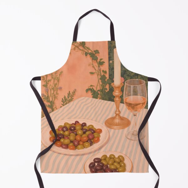 Item preview, Italian still life with olives designed and sold by Mauswohn.
