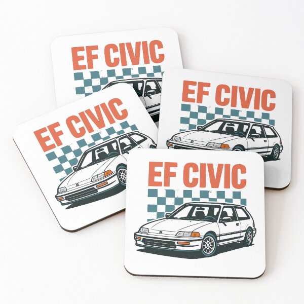Item preview, Ef Civic designed and sold by Cute Alien.