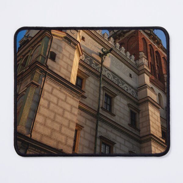 Item preview, Renaissance Town Hall at Sunset - Poznan designed and sold by minstr3l.