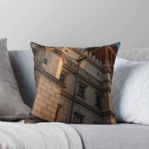 Item preview, Renaissance Town Hall at Sunset - Poznan designed and sold by minstr3l.