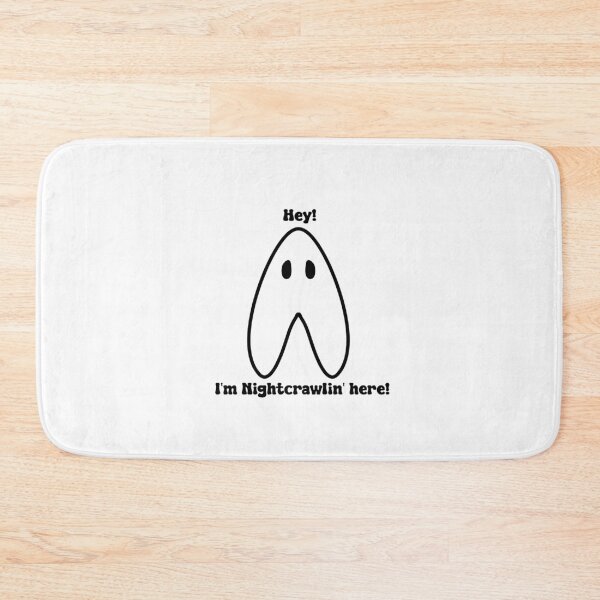 Item preview, Hey, I'm Nightcrawling here! designed and sold by pleasedblossom.