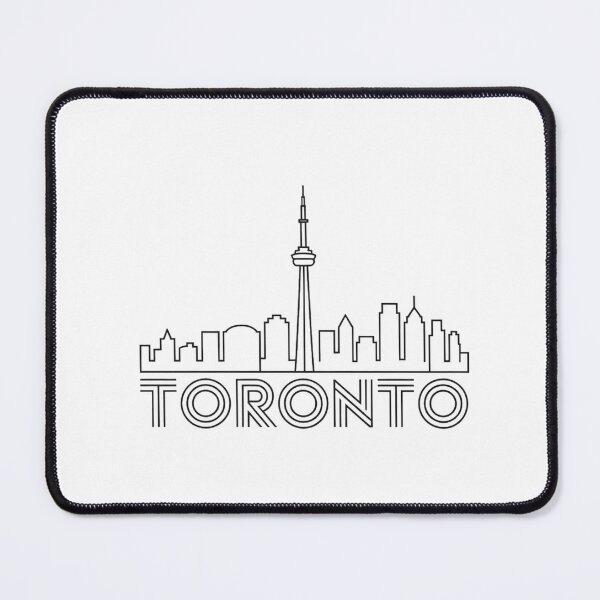 Item preview, Toronto designed and sold by Paper Drip.