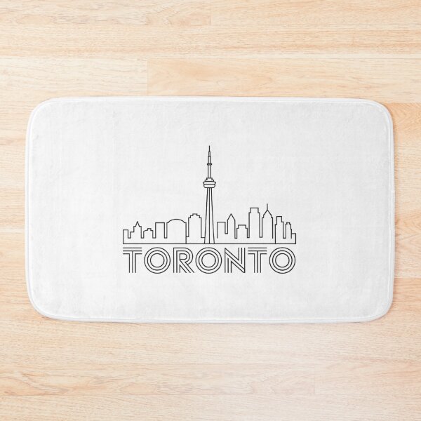 Item preview, Toronto designed and sold by Paper Drip.