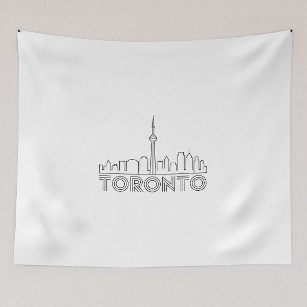 Item preview, Toronto designed and sold by Paper Drip.