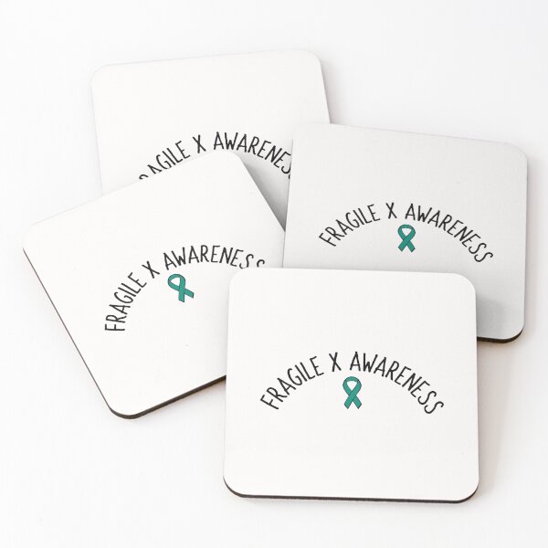 Item preview, Fragile X Syndrome Awareness designed and sold by Sartoris Art.