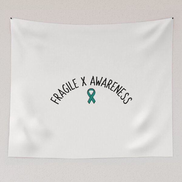 Item preview, Fragile X Syndrome Awareness designed and sold by Sartoris Art.