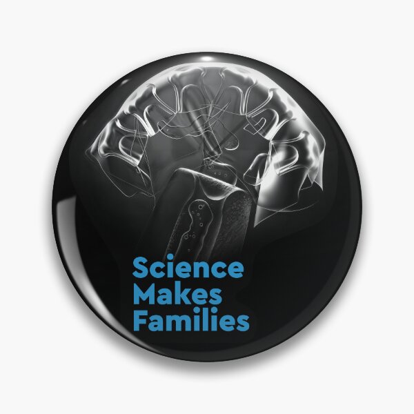 Item preview, Science Makes Families designed and sold by HiresFilm.