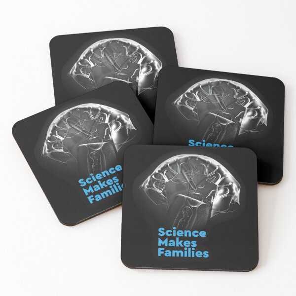 Item preview, Science Makes Families designed and sold by HiresFilm.