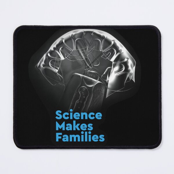 Item preview, Science Makes Families designed and sold by HiresFilm.