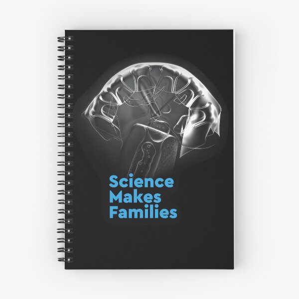 Item preview, Science Makes Families designed and sold by HiresFilm.