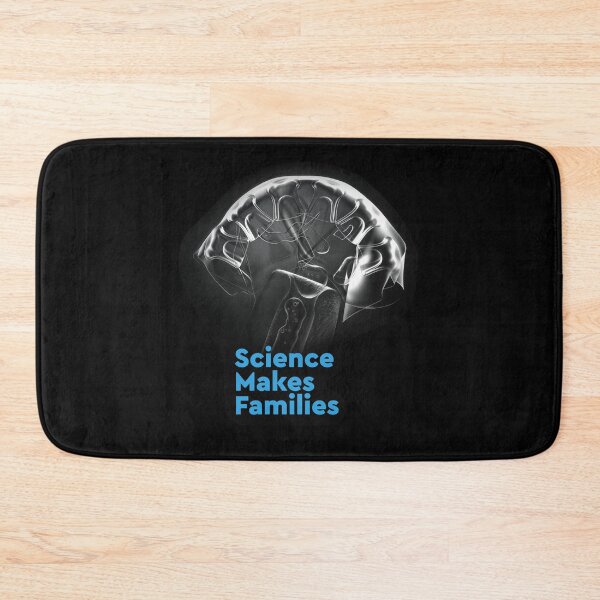 Item preview, Science Makes Families designed and sold by HiresFilm.