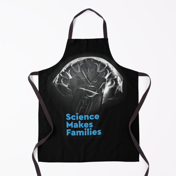 Item preview, Science Makes Families designed and sold by HiresFilm.