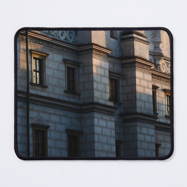 Item preview, Renaissance Facade in Evening Light designed and sold by minstr3l.
