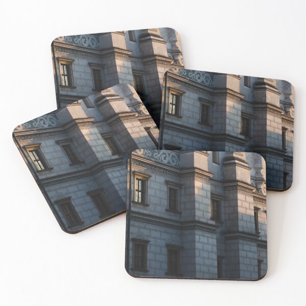 Item preview, Renaissance Facade in Evening Light designed and sold by minstr3l.