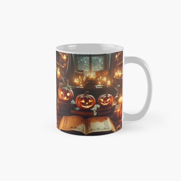 Item preview, Pumpkin Creatures in the Magical Library designed and sold by LizARTE123.