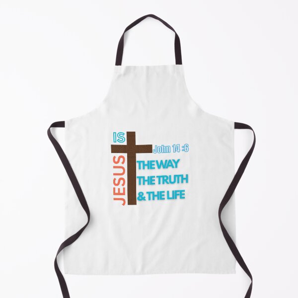 Item preview, Jesus Is the Only Way to Life designed and sold by Living-Word.