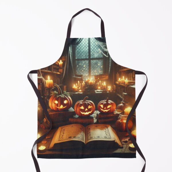 Item preview, Pumpkin Creatures in the Magical Library designed and sold by LizARTE123.