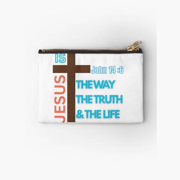 Item preview, Jesus Is the Only Way to Life designed and sold by Living-Word.