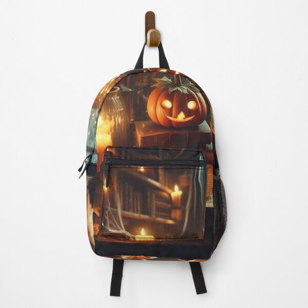Item preview, Pumpkin Creatures in the Magical Library designed and sold by LizARTE123.