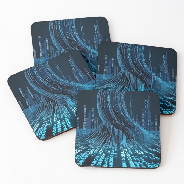 Item preview, Matrix code designed and sold by whatthefoxsays.