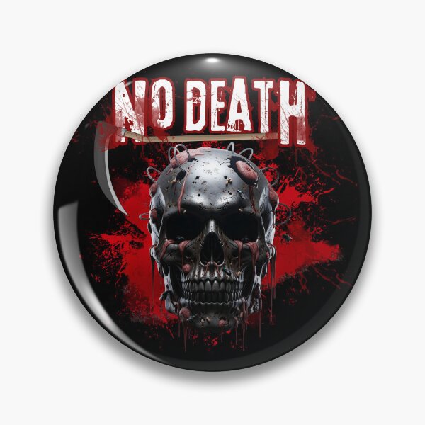 Item preview, No Death III designed and sold by Rex Vox.