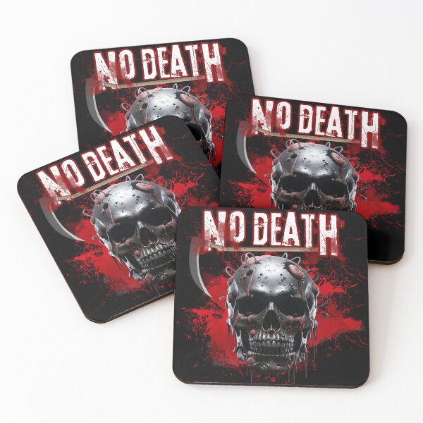 Item preview, No Death III designed and sold by Rex Vox.