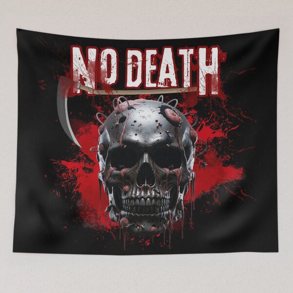 Item preview, No Death III designed and sold by Rex Vox.