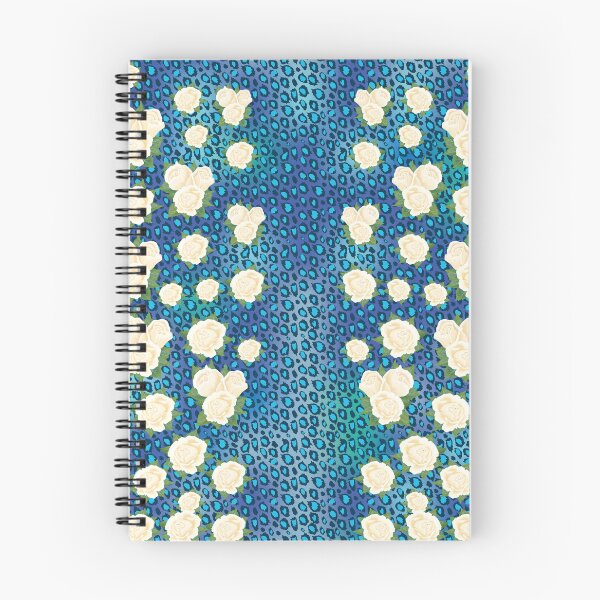Item preview, ABSTRACT DESIGN INSPIRED BY LEOPARD PATTERN AND ROSES  designed and sold by VEDAStyle.