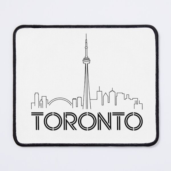 Item preview, Toronto designed and sold by Paper Drip.