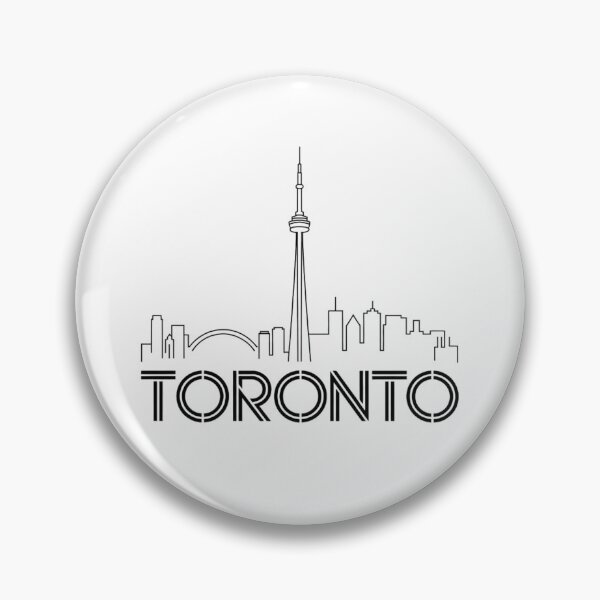 Item preview, Toronto designed and sold by Paper Drip.