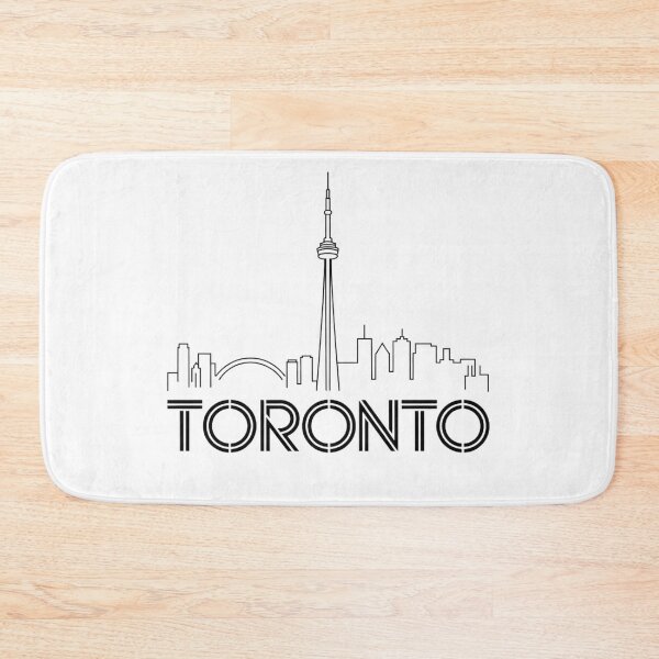 Item preview, Toronto designed and sold by Paper Drip.