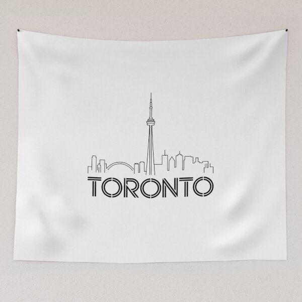 Item preview, Toronto designed and sold by Paper Drip.