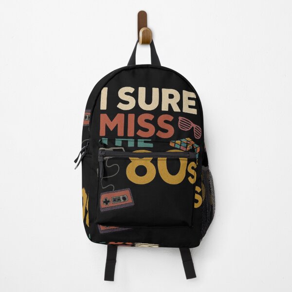 Item preview, I sure miss the 80s designed and sold by Oqueartecura.