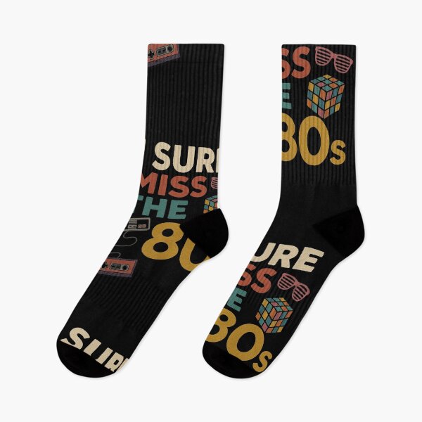 Item preview, I sure miss the 80s designed and sold by Oqueartecura.