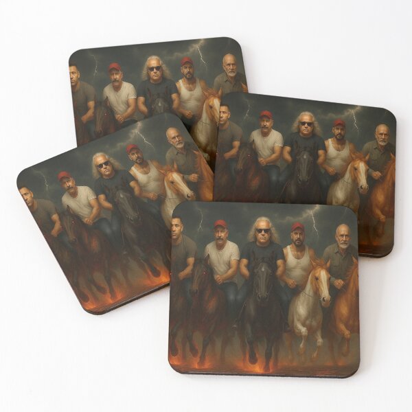 Item preview, ? “The Riders of Judgment: Apocalyptic Horsemen” ? “The Riders of Judgment: Apocalyptic Horsemen” designed and sold by Bigornia.