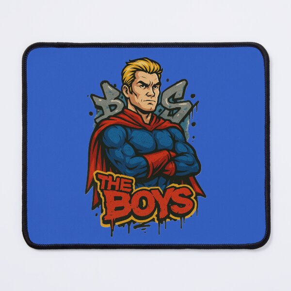 Item preview, Superhero Graffiti – Urban Comics Style & Twisted Series designed and sold by LoomisDreams.
