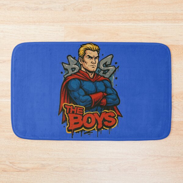 Item preview, Superhero Graffiti – Urban Comics Style & Twisted Series designed and sold by LoomisDreams.
