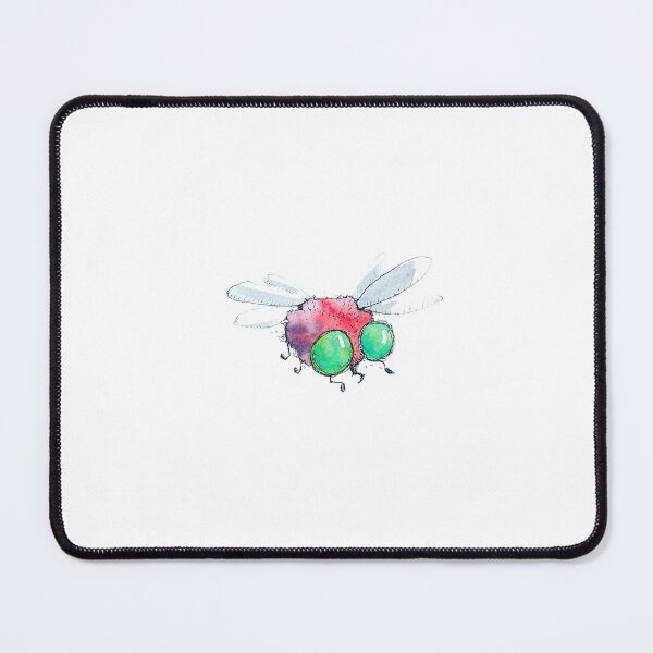 Item preview, Gnat Friendly Fly designed and sold by drew.drawins.