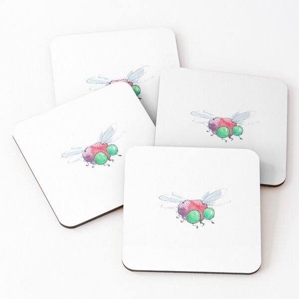 Item preview, Gnat Friendly Fly designed and sold by drew.drawins.