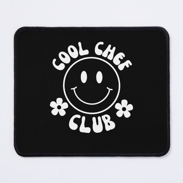 Item preview, Cool Chef Club groovy Cook cute Culinary student professor designed and sold by snowry.