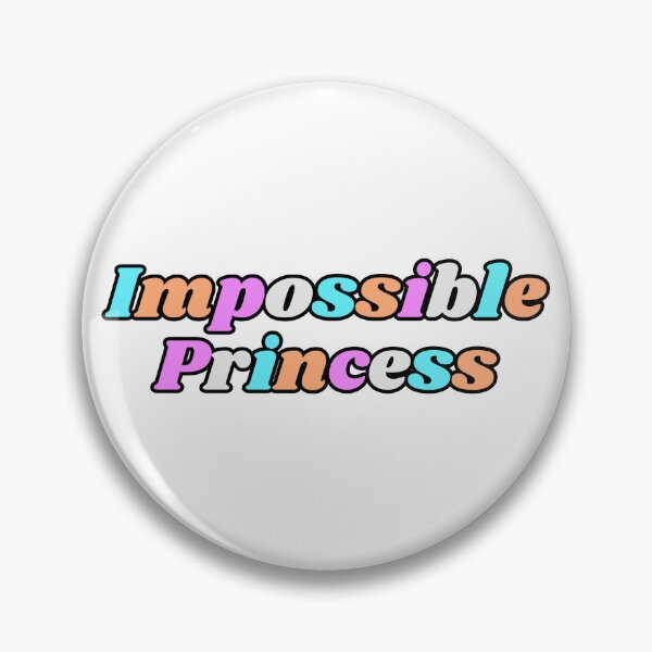 Item preview, Impossible Princess designed and sold by Artsy-Sydney.