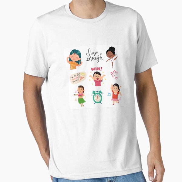 Item preview, Happy Girl designed and sold by krishnasaraiya.