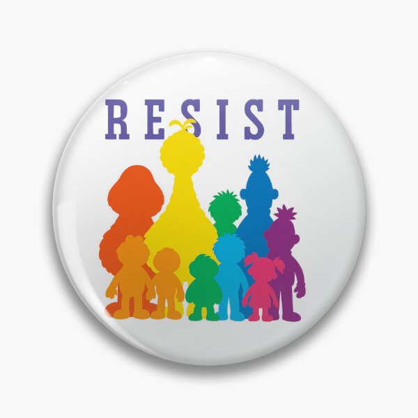 Item preview, Save PBS LGBTQ, Resist Pride, Political Protest, Save Public Broadcasting, Hands-Off, Equal Right designed and sold by Annietong.