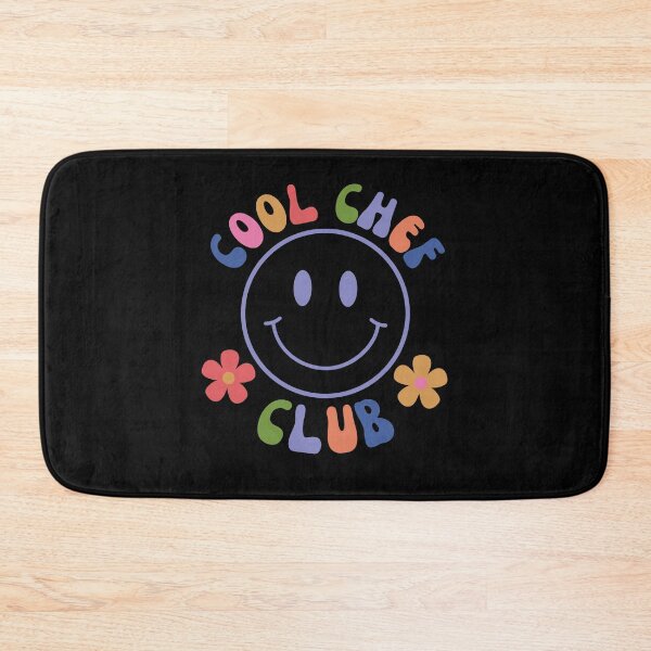 Item preview, Cool Chef Club groovy cute Cook Culinary student designed and sold by snowry.