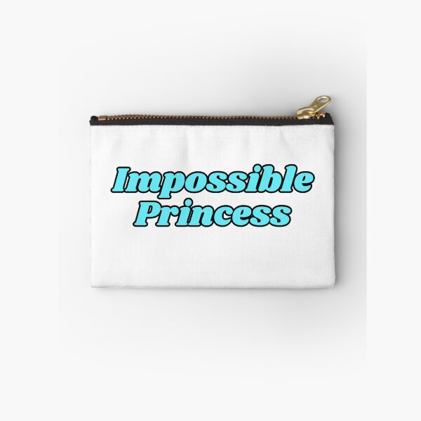 Item preview, Impossible Princess (Blue) designed and sold by Artsy-Sydney.