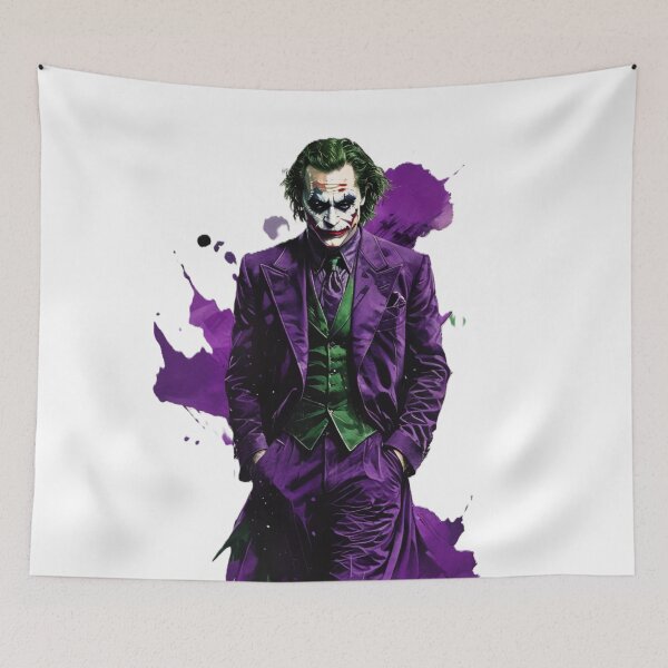 Item preview, The joker designed and sold by Designs by Me.